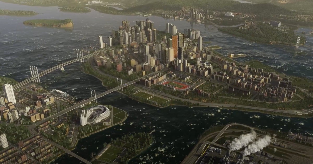 Cities: Skylines 2 erhält ersten Gameplay-Trailer, Erscheinungsdatum Oktober