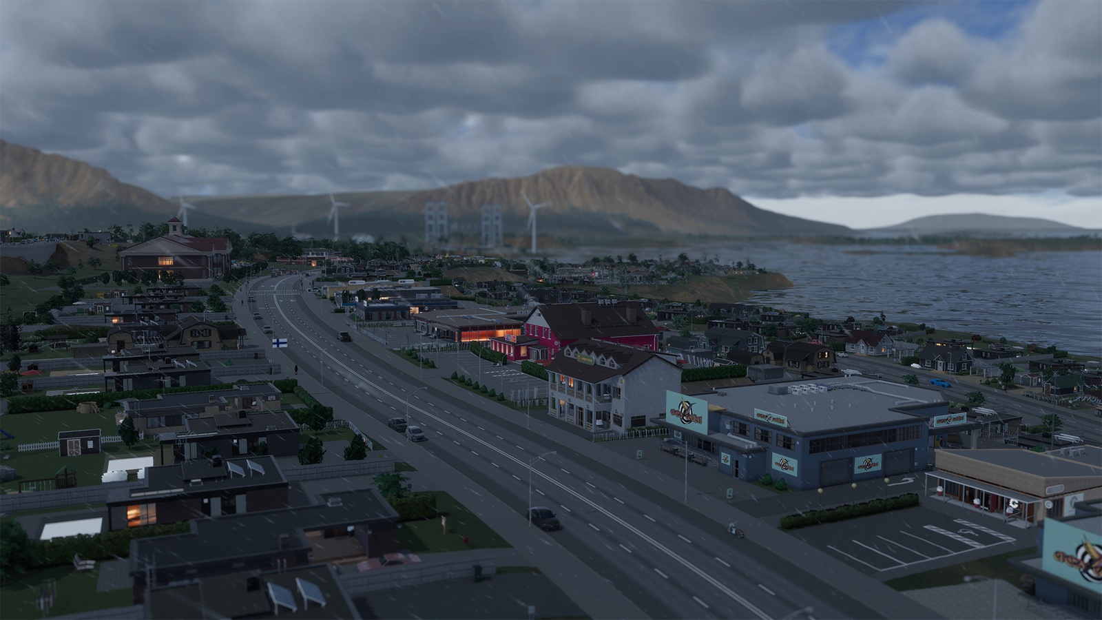 Cities Skylines 2 Dev Targets 30FPS: 'There's No Real Benefit in a