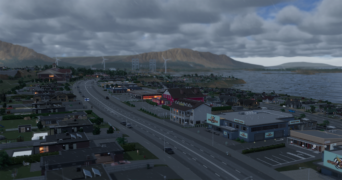 Cities: Skylines 2 Gets First of Several Patches to Improve