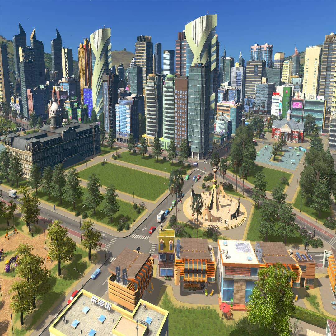 Cities Skylines 2 just launched, and you can get it cheap right here