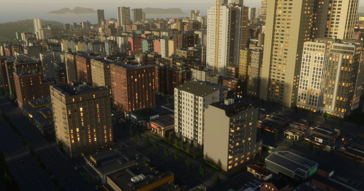 Città: le enormi mappe di Skylines 2 mi hanno stupito con la loro vastità e scala