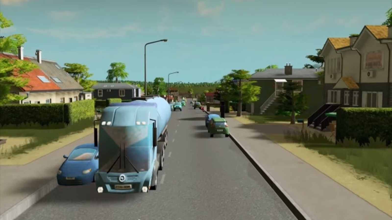 See your city up close with this Cities: Skylines mod