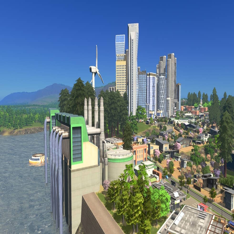 Cities: Skylines 2 Expansion Pass DLC delayed slightly for base