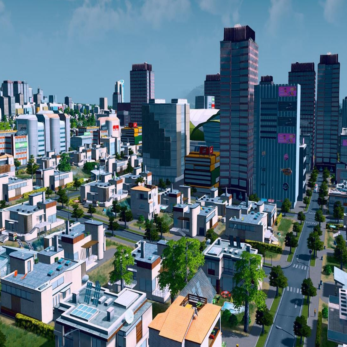 Cities: Skylines is free to try on Steam right now (update) - Polygon