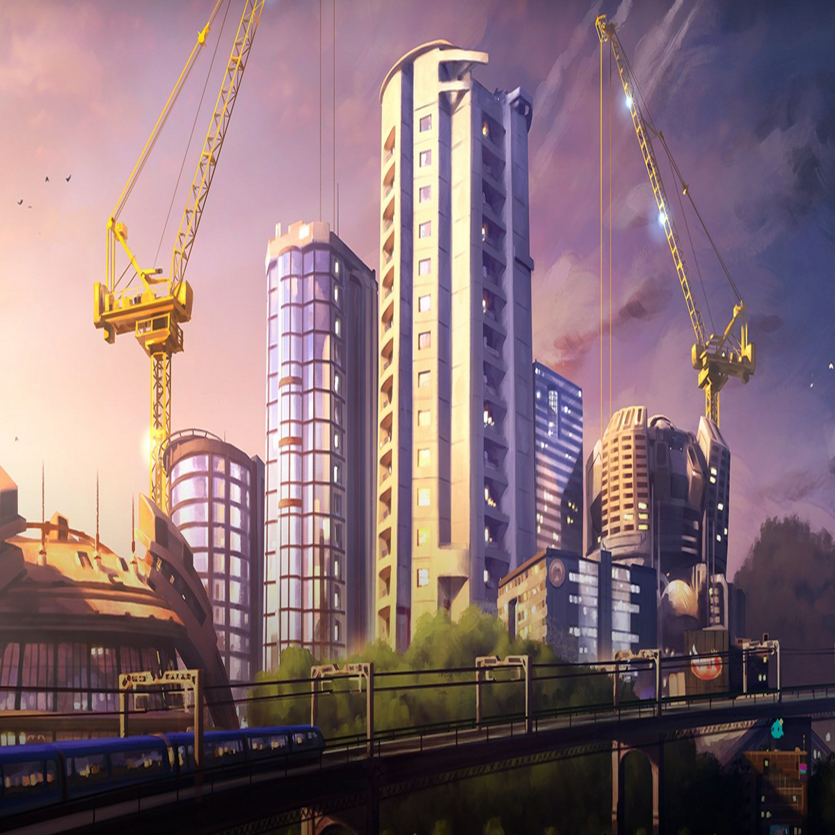 Cities: Skylines esta de graça na Epic Games Store 