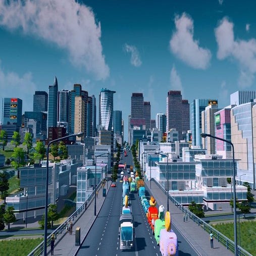 Cities Skylines review