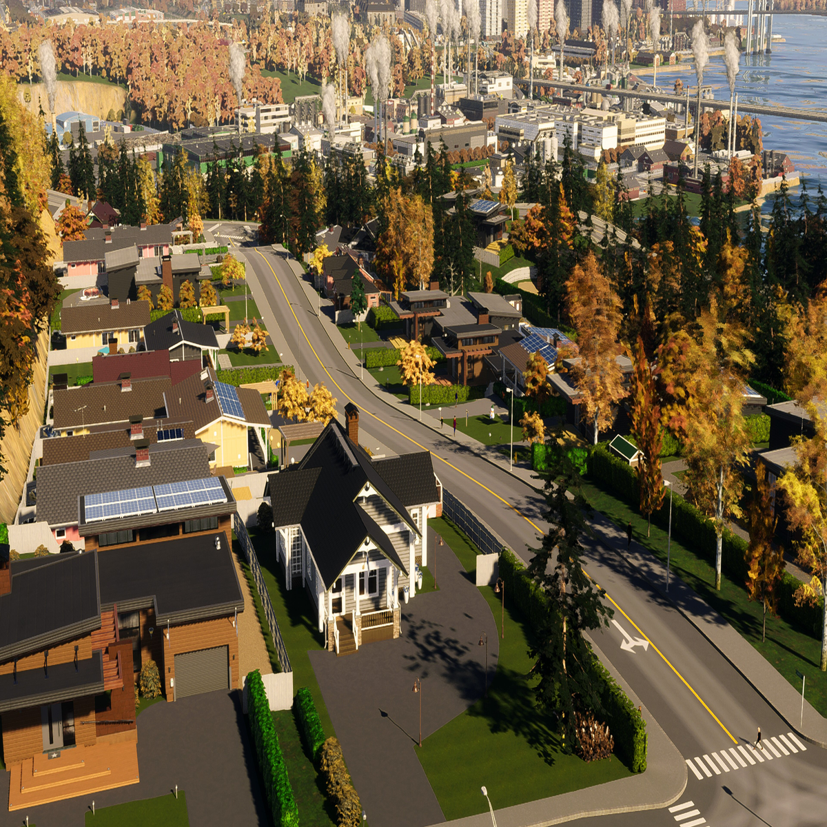 Cities: Skylines 2 devs warn players of performance problems: 'we have not  achieved the benchmark we targeted' : r/pcgaming