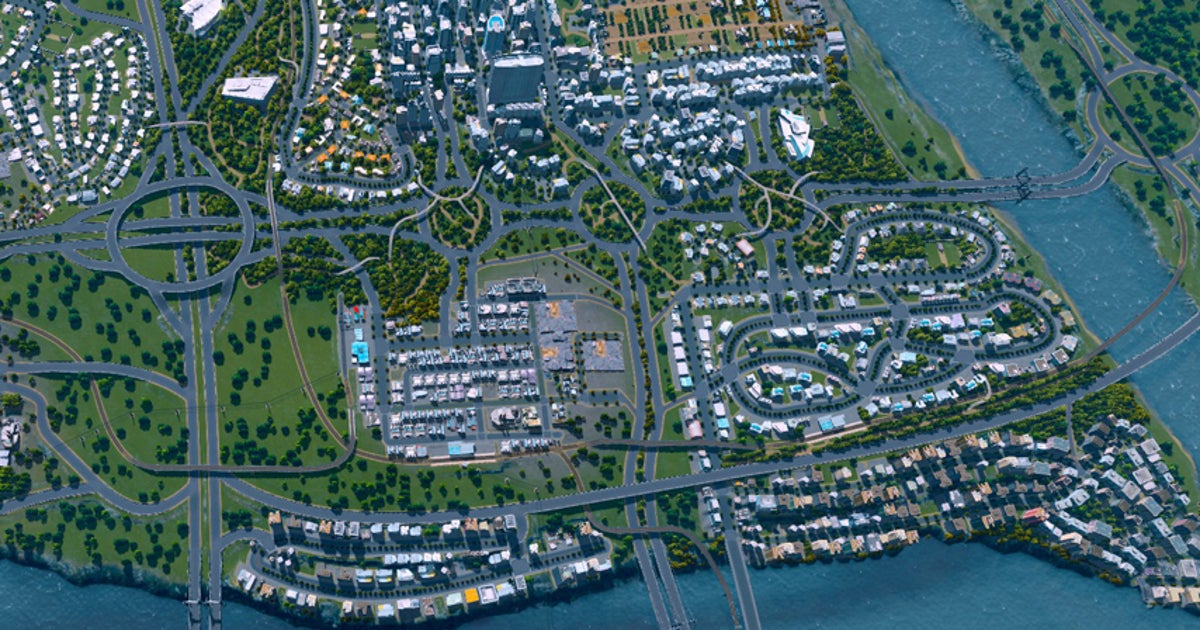 Ex-Maxis developer starts Patreon to fund his creations in Cities ...