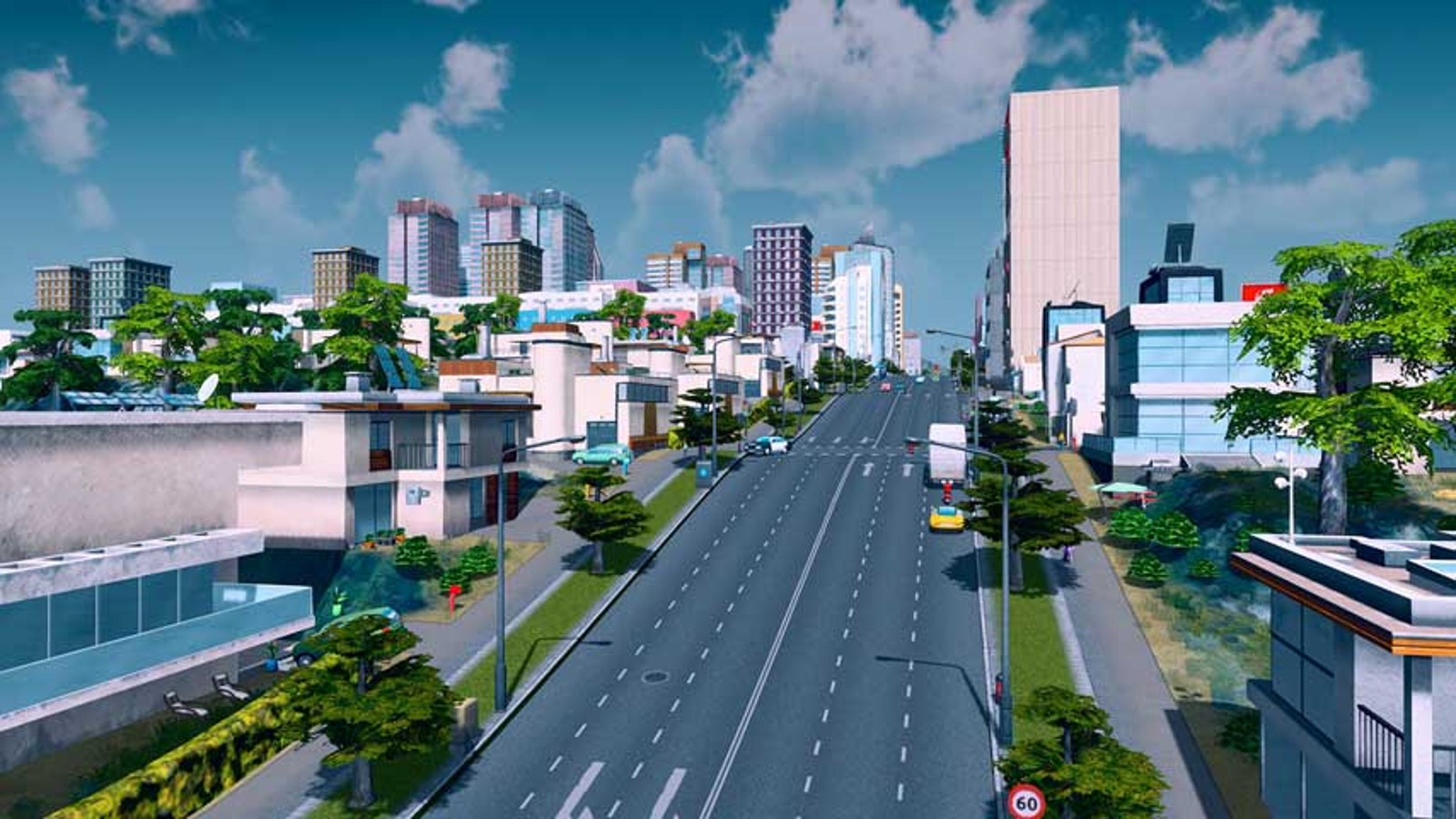 MULTIPLAYER CITIES: SKYLINES? - YES, IT WORKS! 