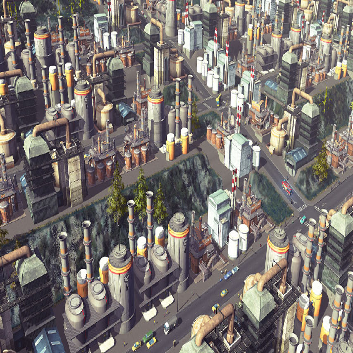 Paradox Announces Cities: Skyline - Huge Cities, Offline Play