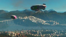 Cities: Skylines getting blimps in Mass Transit DLC