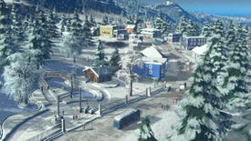 Cities: Skylines Snowfall Sweeping In On February 18th