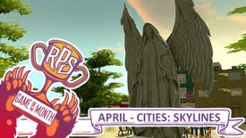 A Cities: Skylines Succession Diary, Part 2: Necropolis