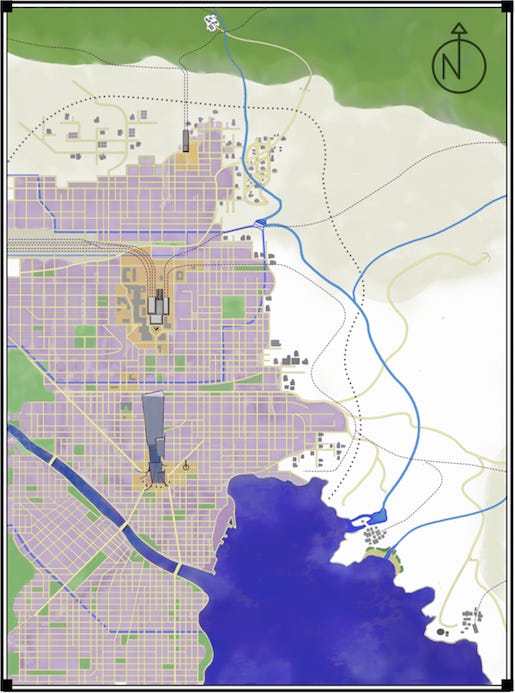 City 17 from Half-Life 2 as a city map | Eurogamer.net