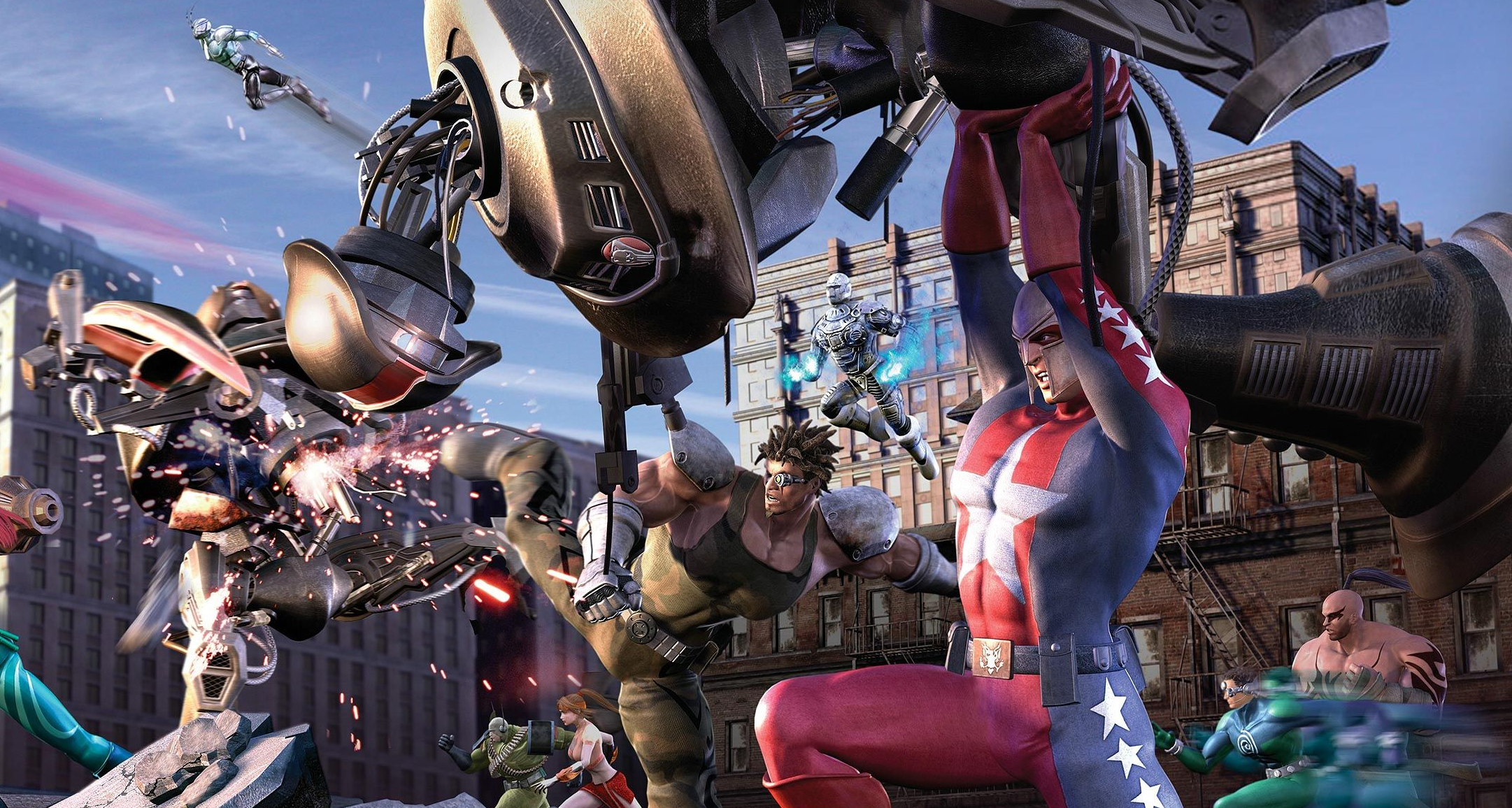 City of Heroes reborn: NCSoft licenses popular MMO to fan-run project Homecoming