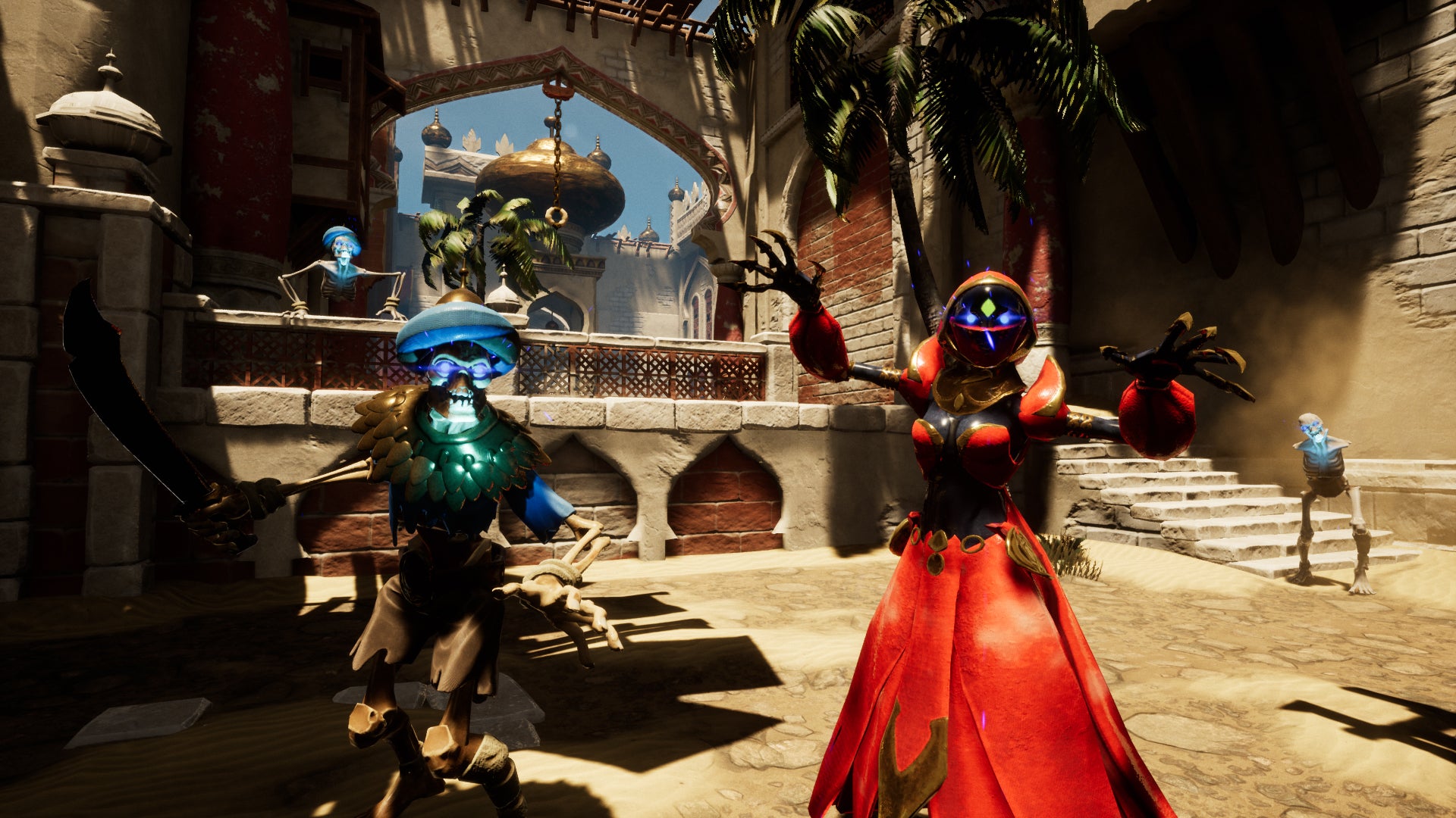 City Of Brass | Rock Paper Shotgun