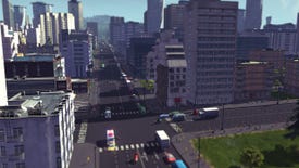 Simulated Urban Area - Cities: Skylines Announced