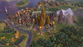 Civilization 6 gets big update while Civ 3 is briefly free