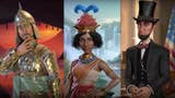 Image for Civilization 6 breaks down first new leaders as Leader Pass DLC arrives