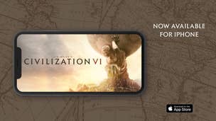 Civilization 6 is now available on iPhone and currently 60% off