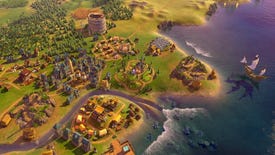 Civilization 6 launches spring update today