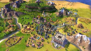 Image for Civilization 6 is heading to PS4 and Xbox One this November