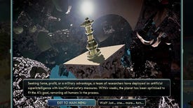 The Centre For The Study Of Existential Risk have made a Civ V mod about apocalyptic AI