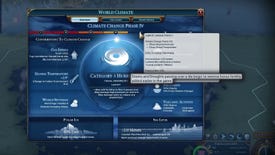 Civilization VI: Gathering Storm makes climate change slower but meaner today