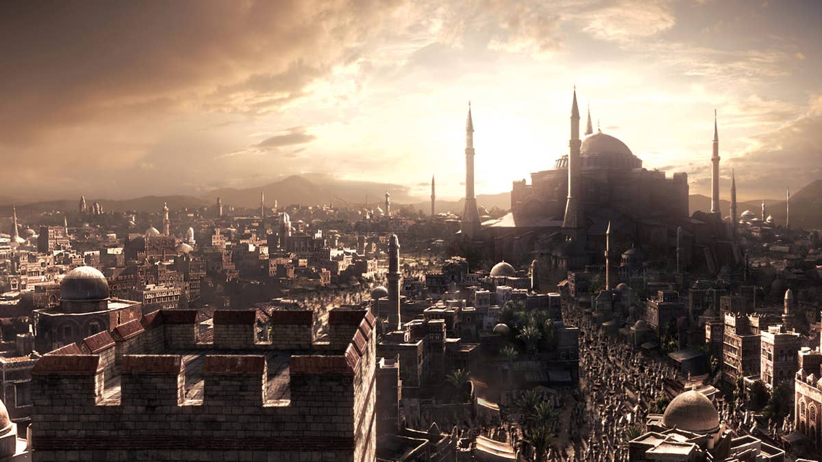 Can you make an anti-imperial empire game?