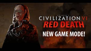 Civilization 6: Red Death is a 12-player battle royale mode and it's available now