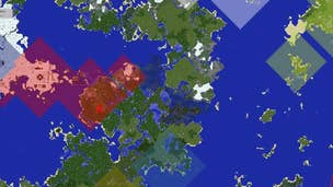 Image for Minecraft meets Civilization in amazing CivCraft mod