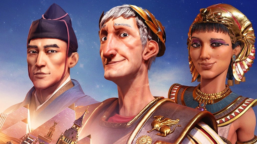 Civilization 6 Nintendo Switch Купить