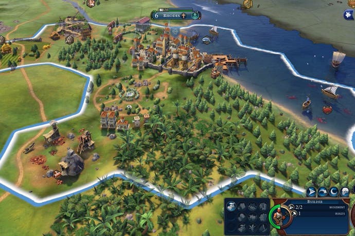 Civilization 6 Distrikte Wie sie funktionieren, beste Fliesenplatzierung und wie man Adjazenzboni bekommt Civilization 6 Distrikte Wie sie funktionieren, beste Fliesenplatzierung und wie man Adjazenzboni bekommt