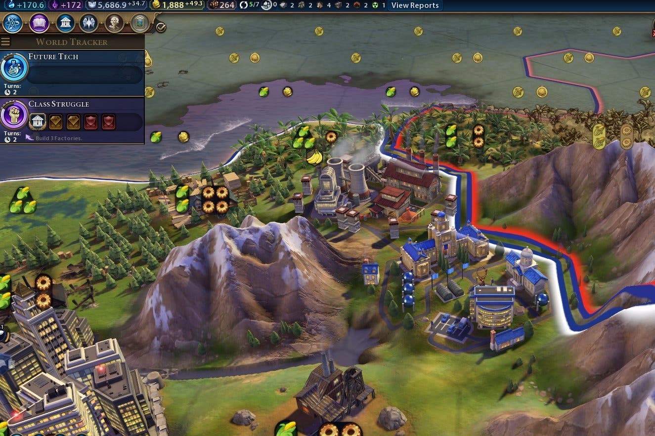 Civilization 6 Science explained - how to earn Science and how it works ...