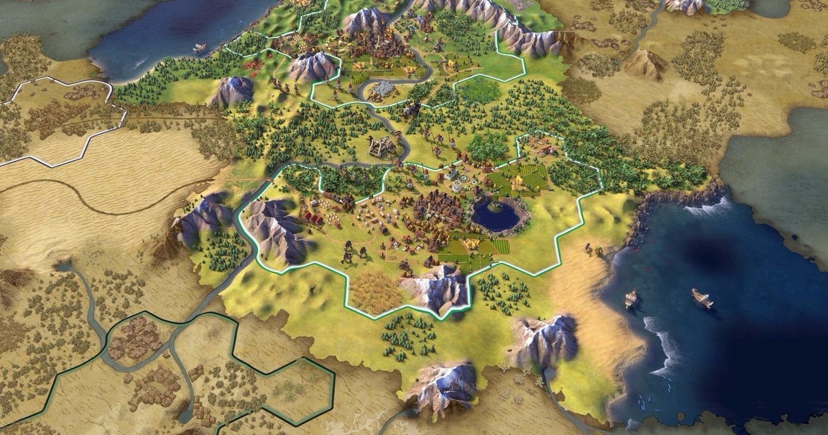 Civilization Vi Guide Civilization 6 strategies - How to master the early game, mid-game and ...