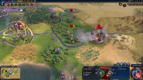 Civilization 6 Strategy Civilization 6 strategies - How to master the early game, mid-game and ...