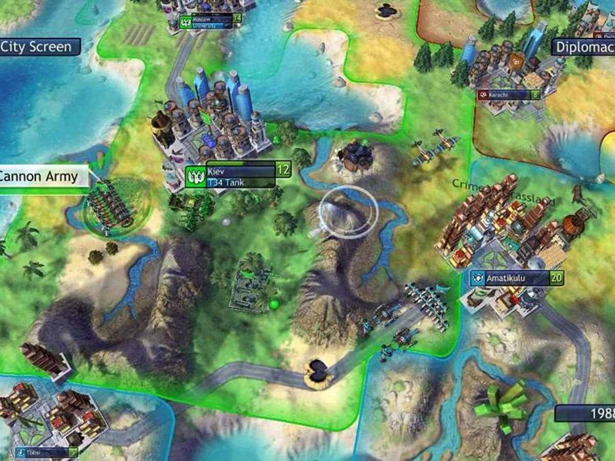 Sprite Civilization Civilization Revolution: Update: Zivilisierte Demo Eingetroffen – OOUQ