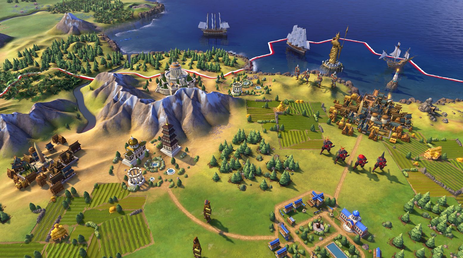 Civilization 6 loading woes: here's how to stop the game freezing on the  now loading screen | VG247