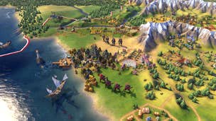 The fall update for Civilization 6 is now available, comes with a new scenario and two maps