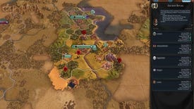 Image for Civ 6 multiplayer: new challenges in strong scenarios