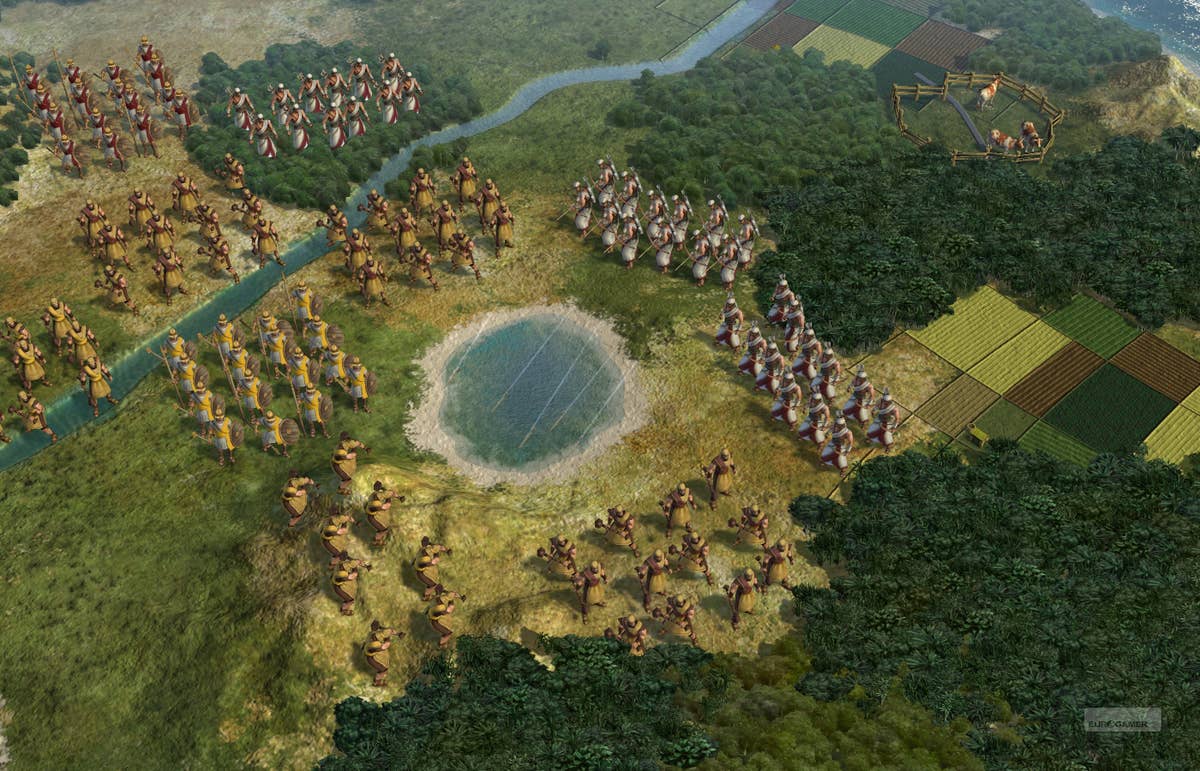 Civ5 Screenshot, From Eurogamer: www.eurogamer.net/gallery.…