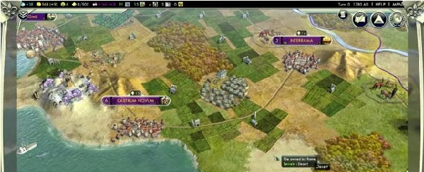 Image for Walk Like An Egyptian: Civ V Walkthrough