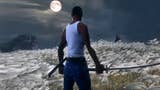 CJ kontra Big Smoke z GTA: San Andreas w Sekiro - zaskakująca modyfikacja