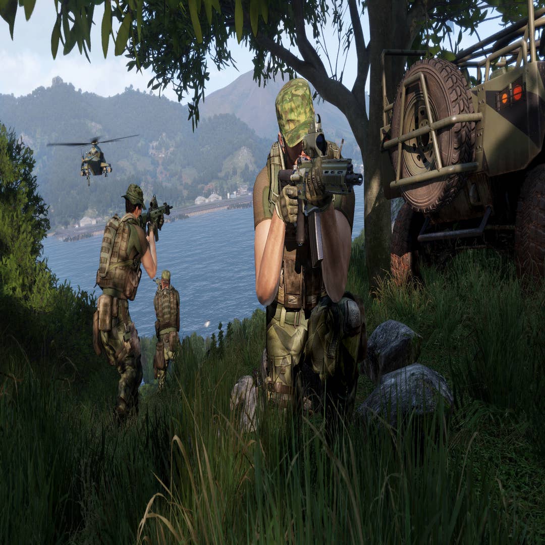 Buy ARMA 3 CONTACT EDITION Steam Key GLOBAL - Cheap - !