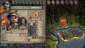Newspaper uses portrait from Crusader Kings II in history of forks article