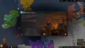 In Crusader Kings 3, character is everything