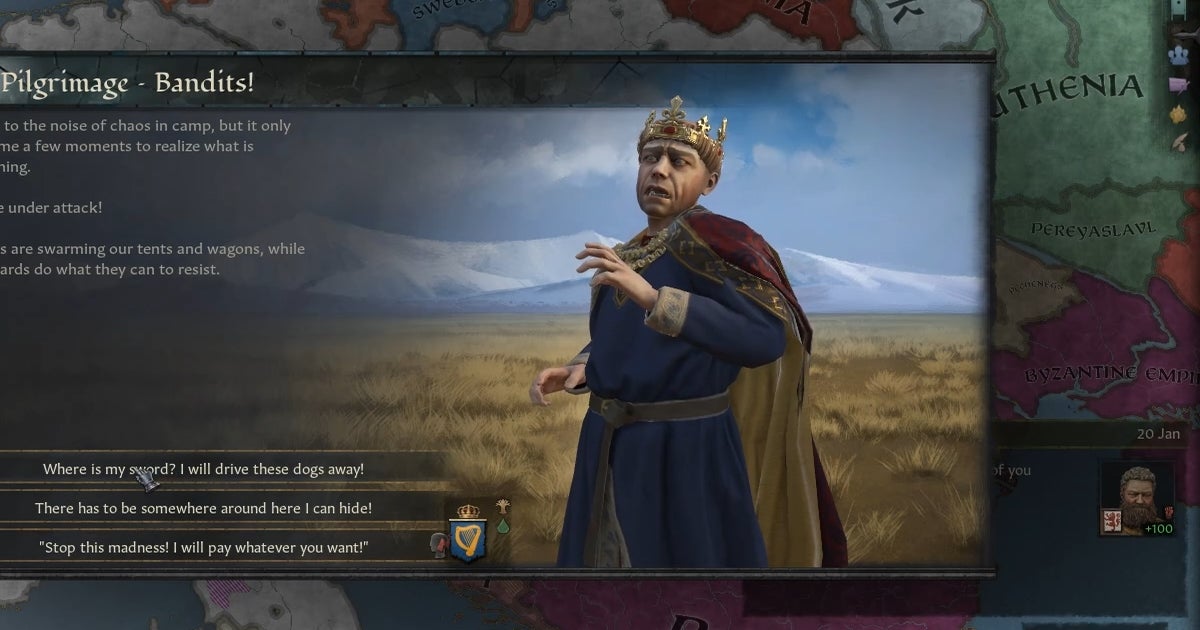 Best writing moments in CK2?