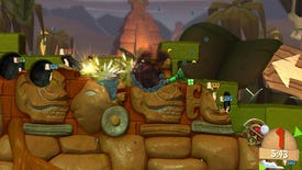 Hands On: Worms - Clan Wars