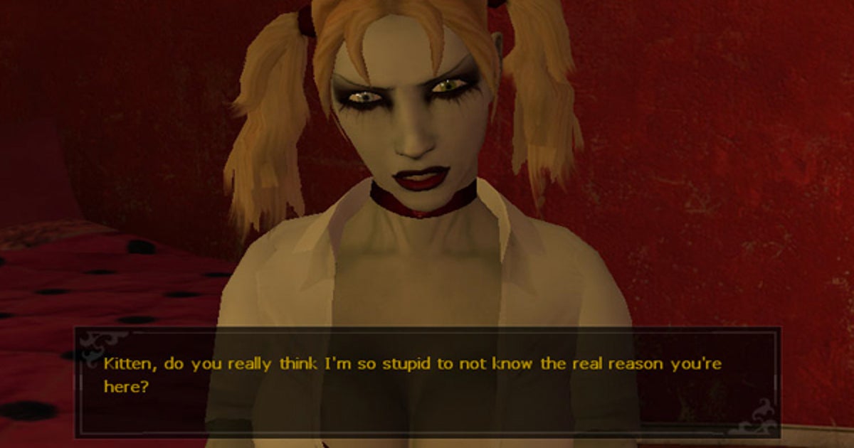 Top 7 Vampire: The Masquerade - Bloodlines mods on PC