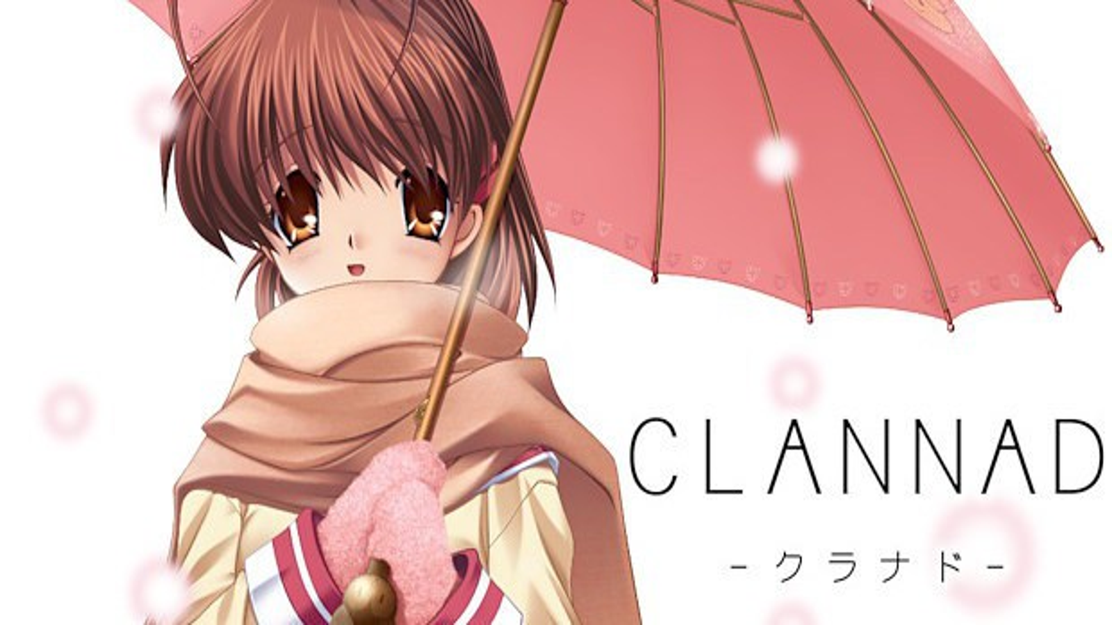 Not The Band: Visual Novel Clannad Kickstarting
